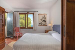 Posteľ alebo postele v izbe v ubytovaní Cala Nostra - Vero + 37 fotografií