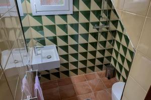 Kúpeľňa v ubytovaní Cala Nostra - Vero