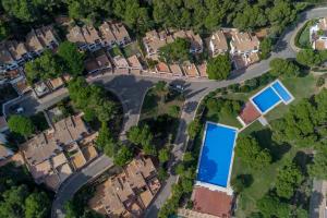 Bazén v ubytovaní Cala Nostra - Vero alebo v jeho blízkosti