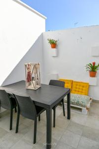 Posezení v ubytování Casa Vacanza Le Dune - Mare