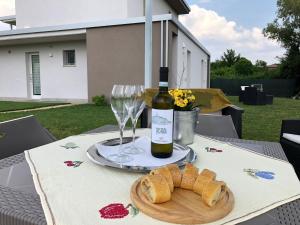 Nápoje v ubytovaní I Broletti del Garda