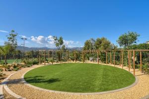 Zahrada ubytování Sunset Villa Javea with private pool,tennis and padel court