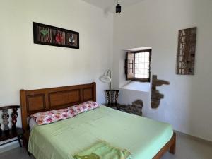 Postel nebo postele na pokoji v ubytování Abruzzo Borgo
