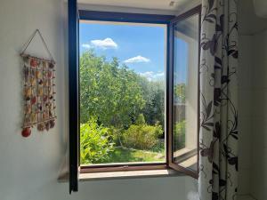 Zahrada ubytování Abruzzo Borgo