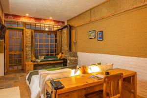 Gallery image of THE CEDAR CASTLE in Mukteswar