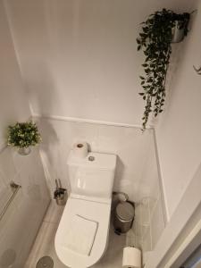 Un baño de Hostal Esparteros