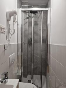 Un baño de Hostal Esparteros