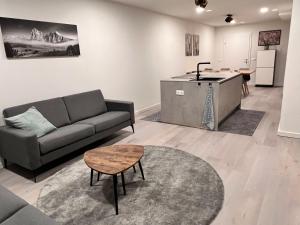 Posezení v ubytování Haus Tilia Karinthië Appartementen