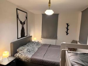 Postel nebo postele na pokoji v ubytování Haus Tilia Karinthië Appartementen + 37 fotografií