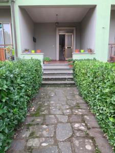 Exteriér nebo vchod ubytování Casa Elodie