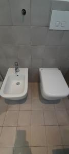 A bathroom at BARBARA Classy Apartment 101