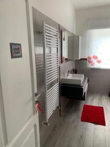 Postel nebo postele na pokoji v ubytování Casa Elodie