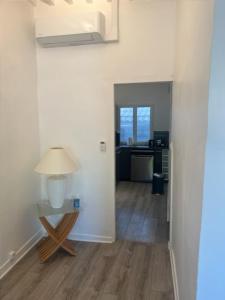 Kuchyň nebo kuchyňský kout v ubytování COSY PLACE Aix-en-Provence, centre historique, WIFI Fibre Optique gratuit