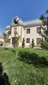 Zahrada ubytování Villa Oasis