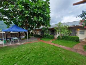 Vườn quanh Gengmengyuan B&B