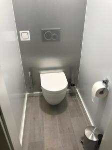 Koupelna v ubytování Haus Tilia Karinthië Appartementen