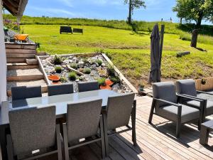 Zahrada ubytování Haus Tilia Karinthië Appartementen