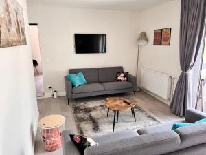 Posezení v ubytování Haus Tilia Karinthië Appartementen