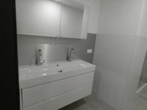 Koupelna v ubytování Haus Tilia Karinthië Appartementen