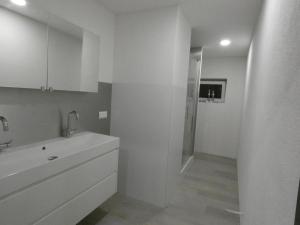 Koupelna v ubytování Haus Tilia Karinthië Appartementen
