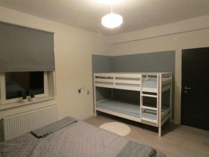 Postel nebo postele na pokoji v ubytování Haus Tilia Karinthië Appartementen