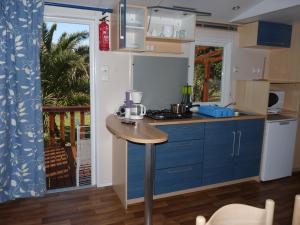 Gallery image of Camping Mobile Home U sole marinu in Patrimonio