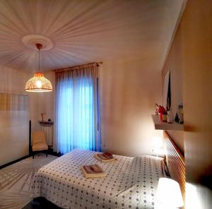 Postel nebo postele na pokoji v ubytování Löda o mâ - private room in shared apartment