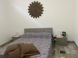 Posteľ alebo postele v izbe v ubytovaní CasaCate
