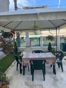 Billede fra billedgalleriet på Casa Roa i Slănic