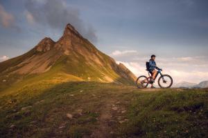 Jazda na bicykli v okolí ubytovania Ferienwohnung Haus Annabelle Top 3