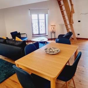 Posedenie v ubytovaní ALPES IV - Hyper Centre - Parking - 40m²