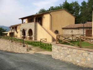 Budova, kde se the country house nachází
