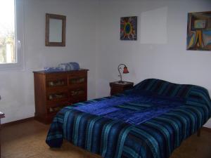 Кровать или кровати в номере Grande maison atypique