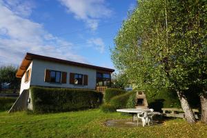 Ogród w obiekcie Le pavillon de l'étang