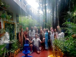 入住The Coral House Homestay by the Taj的客人