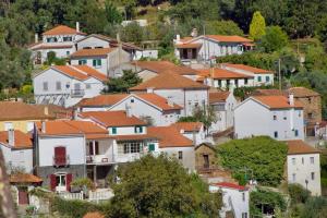Το κτήριο όπου στεγάζεται  η παραθεριστική κατοικία