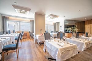 Posezení v ubytování Hotel Walter