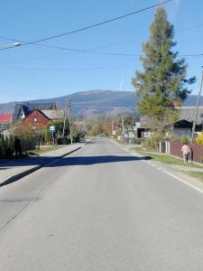 Príroda v okolí farmy