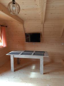 Stolní tenis v ubytování Nad Strumykiem nebo okolí