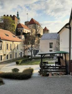 Fotografia z galérie ubytovania apartmán Roza v destinácii Mikulov