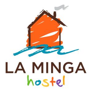 Majutusasutuses La Minga Hostel olev sertifikaat, autasu, silt või muu dokument