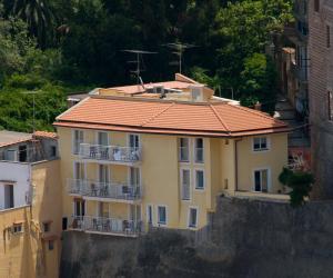 The building in which Az apartmant is located
