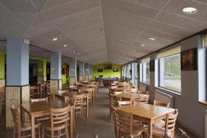 Restaurace v ubytování Alberg Núria Xanascat