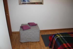 Posezení v ubytování Casa Dalja