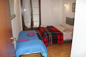 Postel nebo postele na pokoji v ubytování Casa Dalja