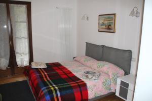 Postel nebo postele na pokoji v ubytování Casa Dalja