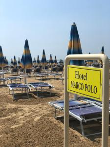Certificat, récompense, panneau ou autre document affiché dans l'établissement Hotel Marco Polo