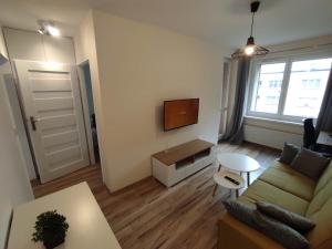 Posedenie v ubytovaní ***Casablanca Apartament*** - 40m² ✓