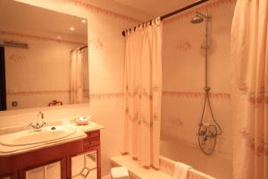Kúpeľňa v ubytovaní Petit Hotel Ses Rotges - Only Adults