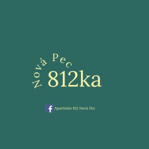 Fotografie z fotogalerie ubytování Apartmán 812_Nová Pec v Nové Peci